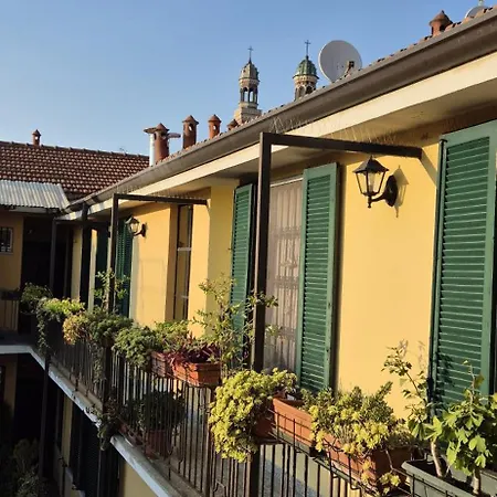 Whispering Naviglio Nest * Milano