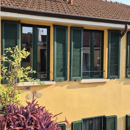 Whispering Naviglio Nest Lejlighed *